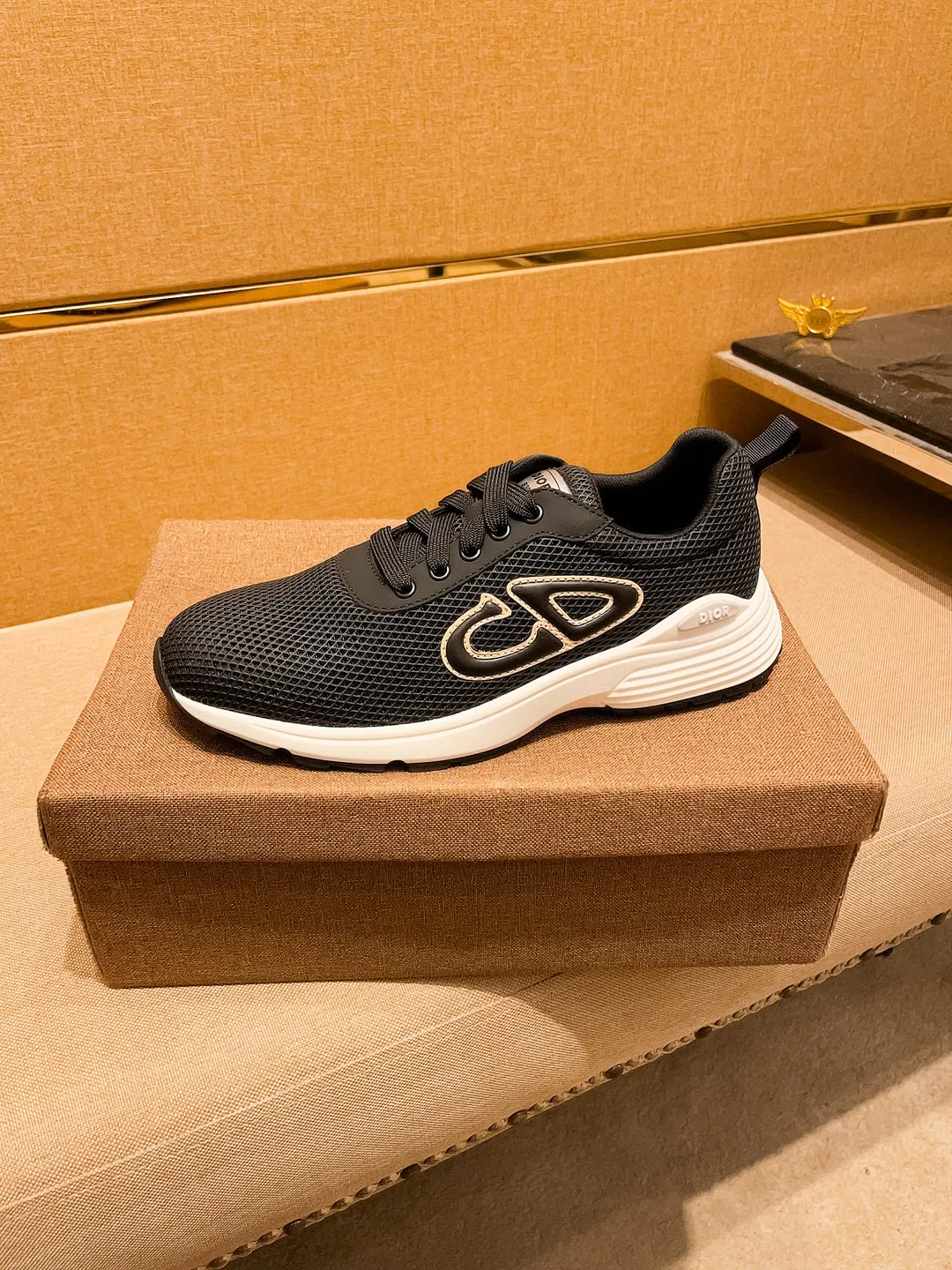 🚘🚘Factory batch 400💰👍[Dior]🔥🔝High-end brand of men's shoes official website 1:1 latest masterpiece: the upper is made of Italian official website original special technical cloth fabrics🔥original comfortable and breathable lining➕original designated non-slip outsole🔥making walking more convenient and comfortable! An exclusive new model, a stunning work, a beautiful 1:1 replica [color] compared to the official quality! Create a fashionable personality to set off your uniqueness! A must-have for trendy men! 🔥, sizes: 38-44. color:.     Multiple colors available🔥